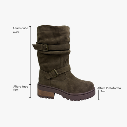 Botas Calf ®