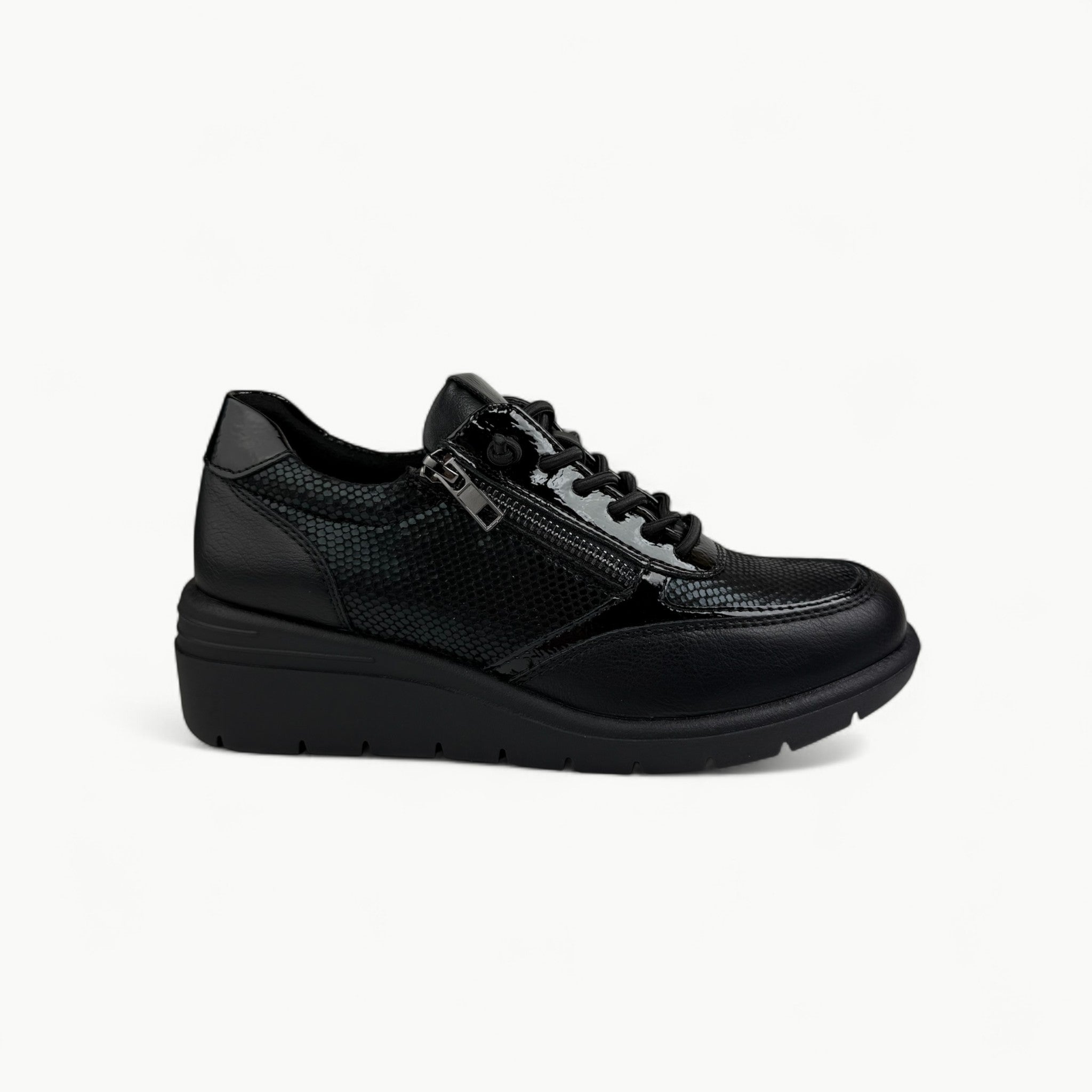 Zapatilla Noir ®
