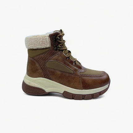 Botines con chiporro Sherpa ®