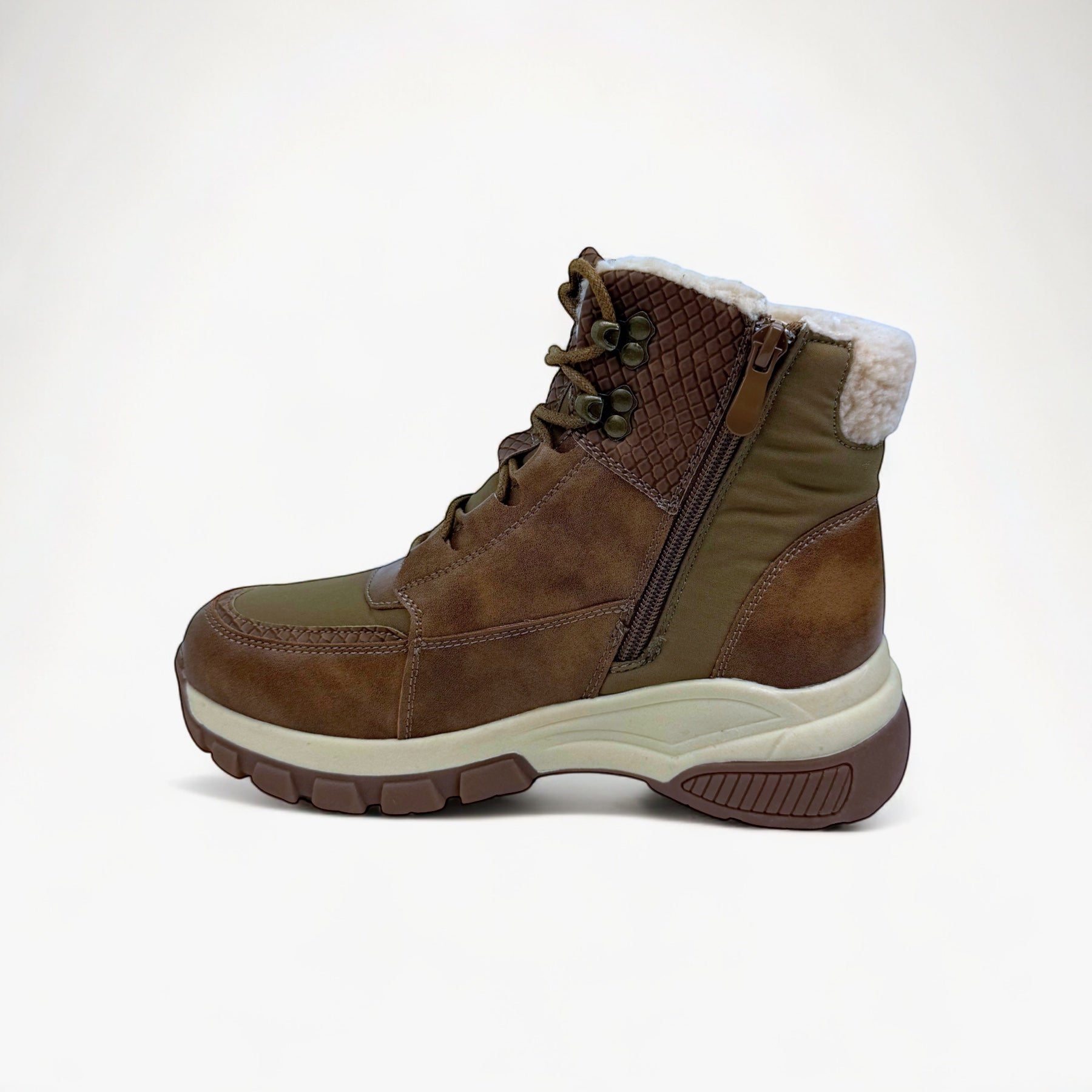 Botines con chiporro Sherpa ®