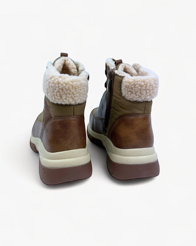 Botines con chiporro Sherpa ®