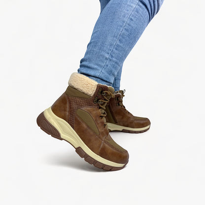 Botines con chiporro Sherpa ®