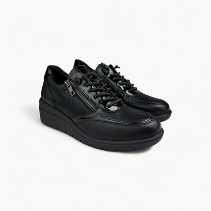 Zapatilla Noir ®