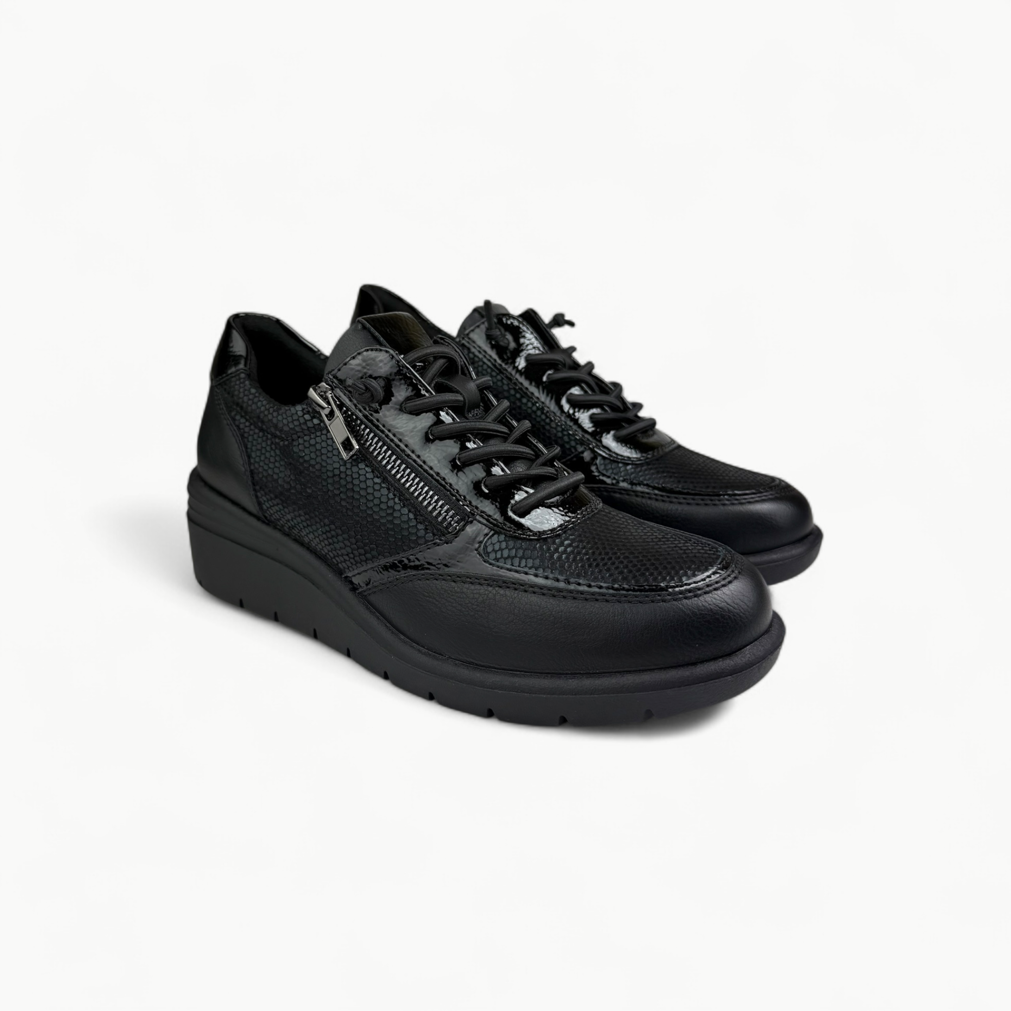 Zapatilla Noir ®