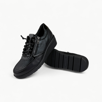 Zapatilla Noir ®