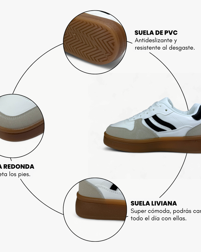 Zapatilla Pulse ®
