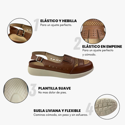 Sandalias Rema ®