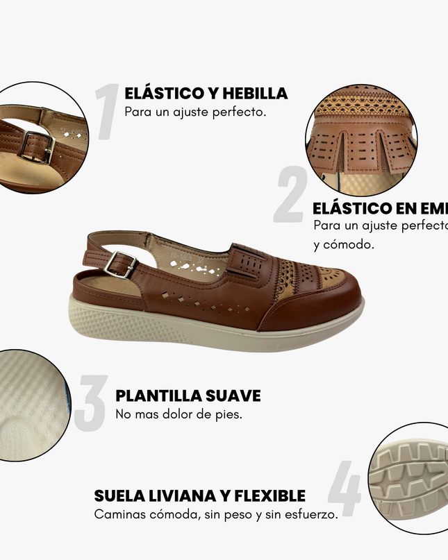 Sandalias Rema ®