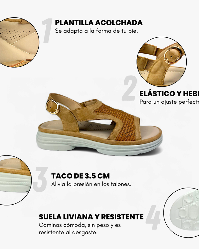 Sandalias Liah ®