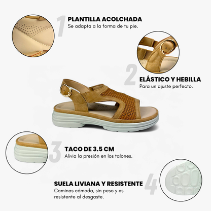 Sandalias Liah ®