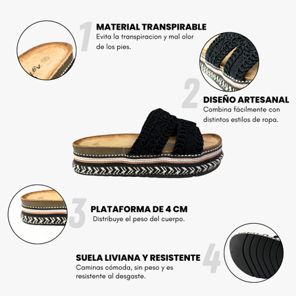 Sandalias Kala ®