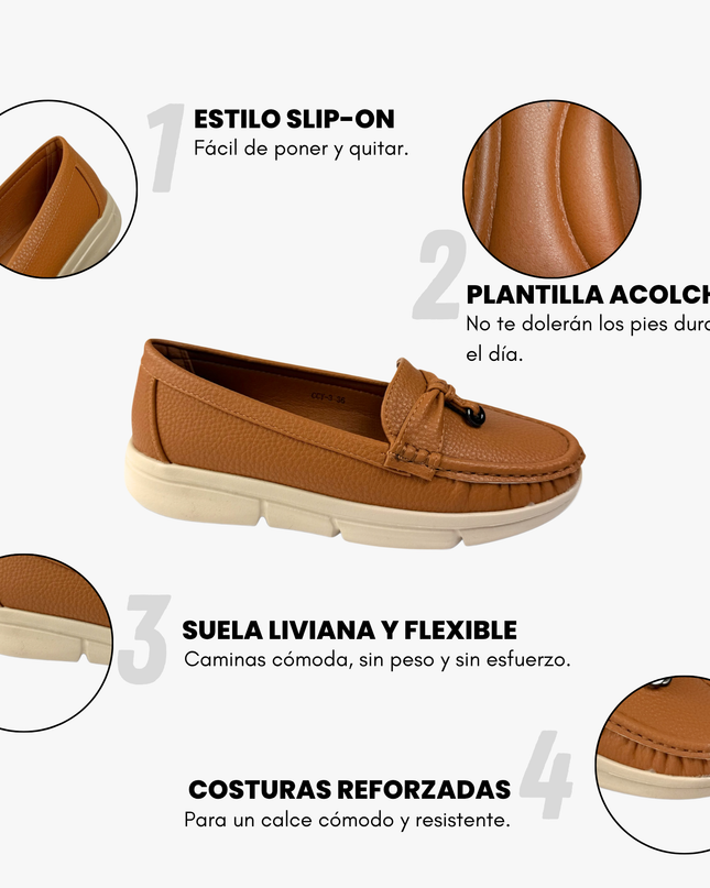Mocasines Tesa ®