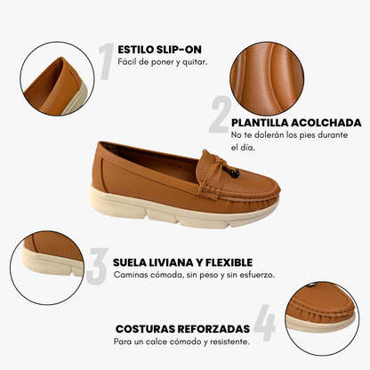 Mocasines Tesa ®
