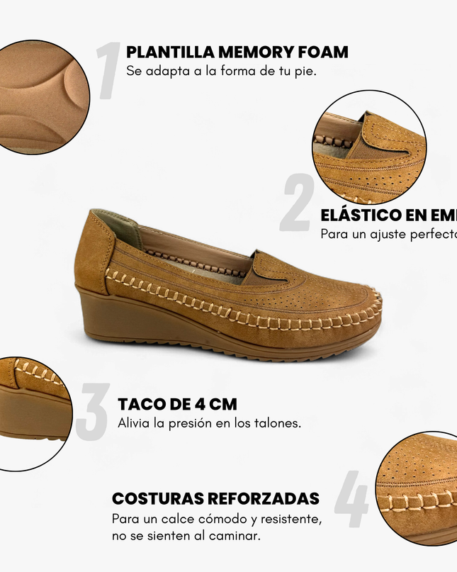 Mocasines Viel ®