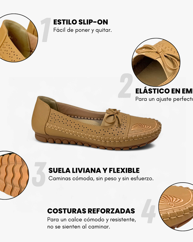 Mocasines Lyna ®